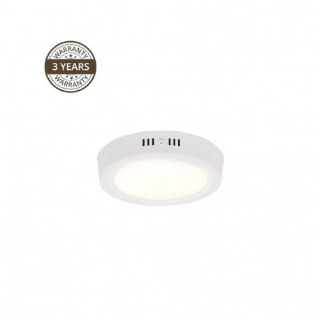 LED PANEL DLED-43 12W 3000K R