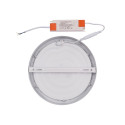 LED PANEL DLED-43 24W 3000K R