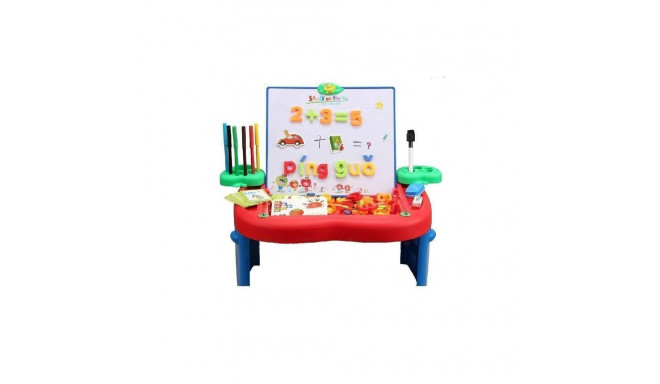 KIDS MAGNETIC BOARD WITH TABLE HM1103A
