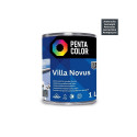 FACADE PAINT VILLA NOVUS (ANTHRACITE) 1L