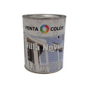 FACADE PAINT VILLA NOVUS (ANTHRACITE) 1L