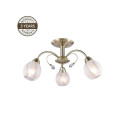 CEILING LAMP CL16049-3 3X40W E14