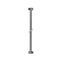 CONJUNCTION PIPE DN10 MM 30 CM WITH 2 N