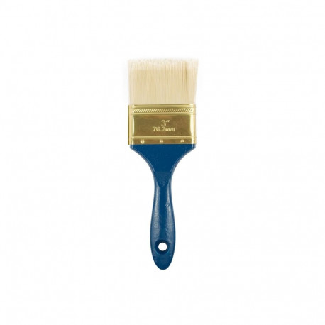 SYNTHETIC FLAT BRUSH 442N 3IN OKKO