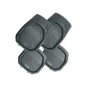 PVC CAR CARPETS THM-28383/1 (4 PIECES)