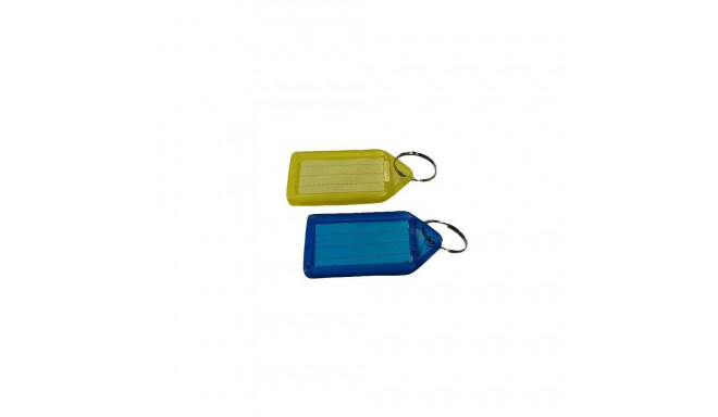 KEY TAG KT-62 mitmevärviline 50 tk