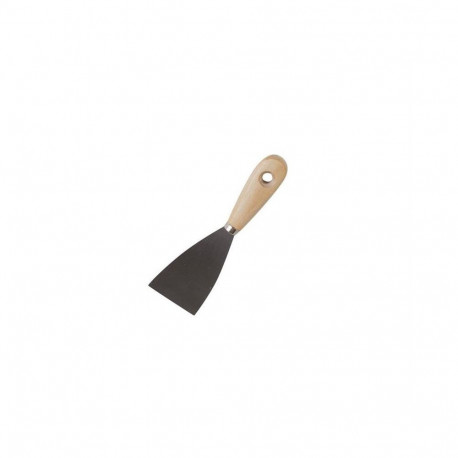 SPATULA WITH WOODEN HANDLE 60MM OKKO