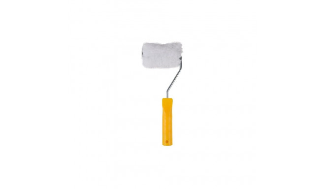 POLYES ROLLER WITH HANDL RP003 10CM OKKO