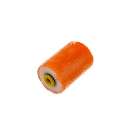 FOAM FLUFFY ROLLER RV-009 5CM OKKO