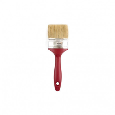 NATURAL OVAL PAINTBRUSH R105 2.5IN OKKO