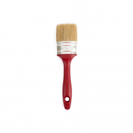 NATURAL OVAL PAINTBRUSH R105 2IN OKKO