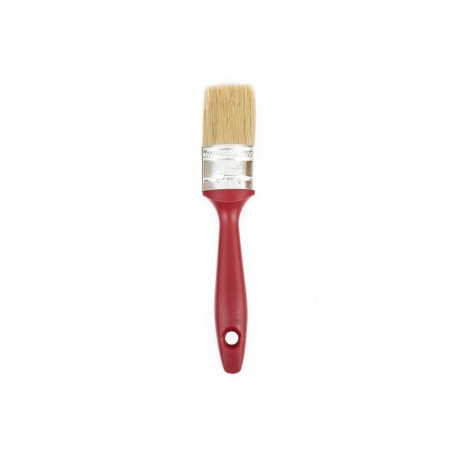 NATURAL OVAL PAINTBRUSH R105 1.5IN OKKO