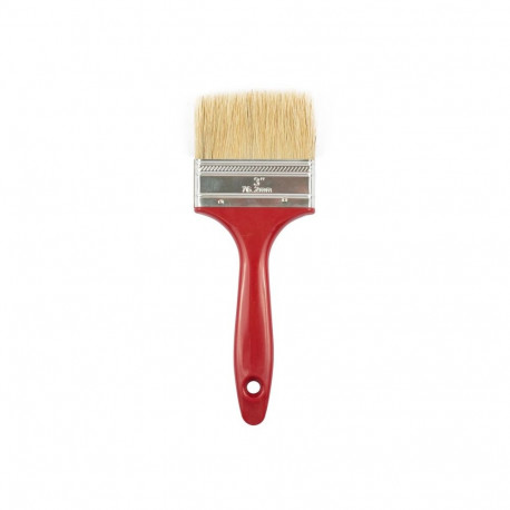 NATURAL FLAT PAINTBRUSH 441 75MM OKKO