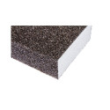 GRINDING SPONGE FORTE TOOLS 100X68X27 M