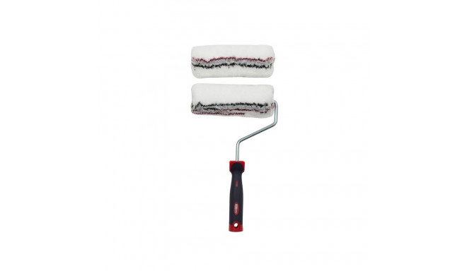 MICROFIBRE ROLLER 2 PSC. AND HANDLE SET