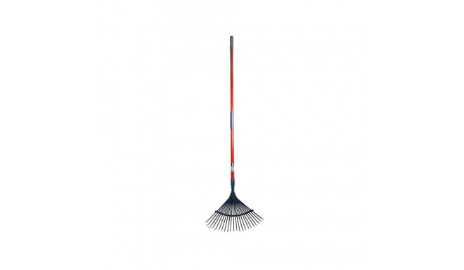 RAKE FAN-SHAPE FIBREGLASS HANDLE LR002 H