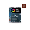 ANTICOR PAINT ANTI-RUST MAHOGANY 0.9L