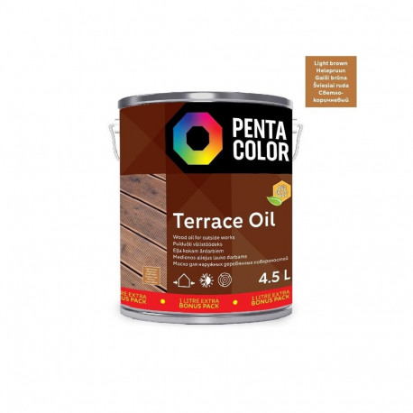 OIL FOR TERRACE WITH TUNG TERRACE OI