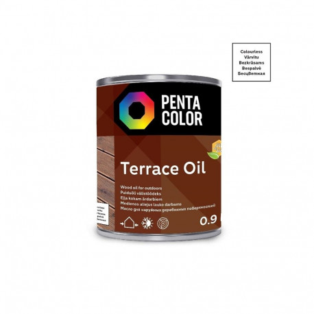 OIL FOR TERRACE WITH TUNG TERRACE OI