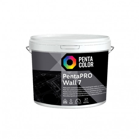 PAINT PENTACOLOR PENTAPRO 7 BALT 3L