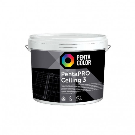 PAINT PENTACOLOR PENTAPRO CEILING BALT5L