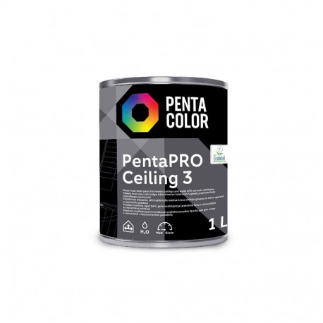 Pentacolor Pentapro laevavärv BALT1L