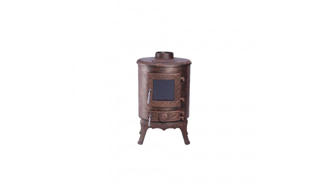 BARRAL STOVE ANTIQ BST22A  FLAMMIFER