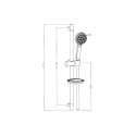 SHOWER SET DX7231-901HYC