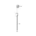 SHOWER SET DX3010YSC