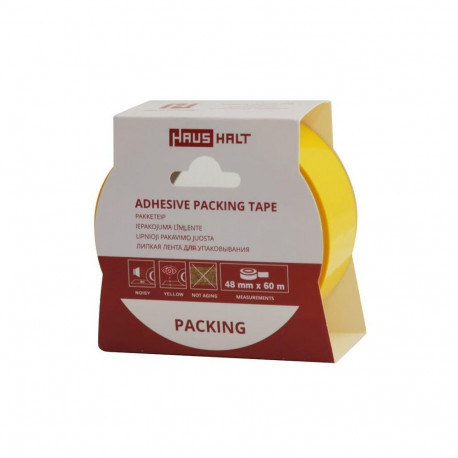 kleepuv pakketeip HAUSHALT 48mm60m