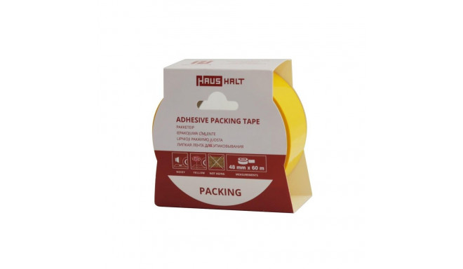 kleepuv pakketeip HAUSHALT 48mm60m