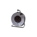 EXTEND XP17-D 3X1.5 50M 4P REEL MET IP44