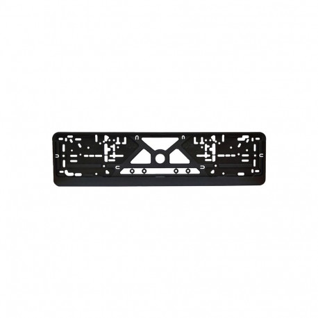 LICENCE PLATE FRAME
