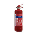 FIRE EXTINGUISHER 2KG LT