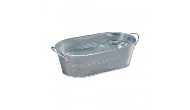 GALVANIZED TUB 75L 69X62X25CM