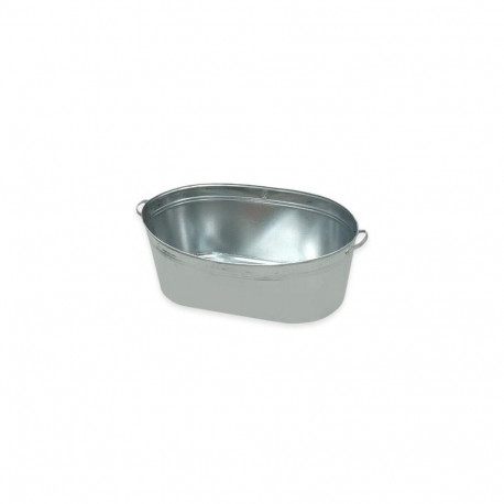 GALVANIZED TUB 100L 78X65X32CM