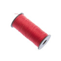 ROPE 100 M POLYAMIDE TWINED RED 1MM/100M