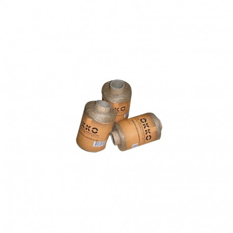TWINED JUTE TWINE 0.1KG