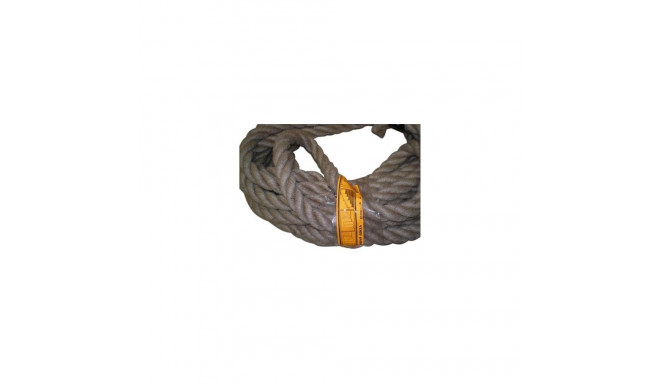 JUTE ROPE 22MM 20M