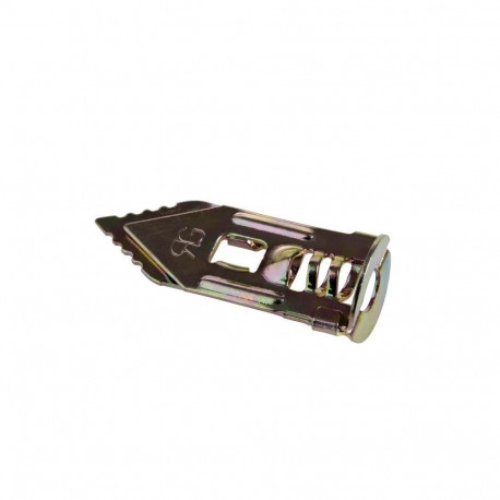 METAL FRAME PLUG 055813012 GOLD 50PCS