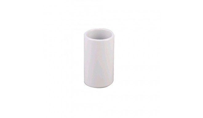 BATHROOM GLASS BCO-0600C WHITE