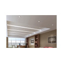 LED PANEL SPLIT R 22W NW IP44 1760LM