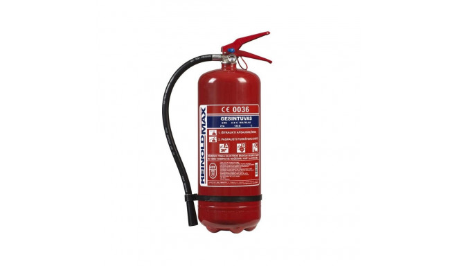 tulekustuti 6kg LT