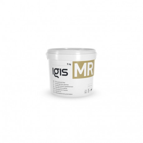 FINE-GRAINED PUTTY IGIS.MR, 5 KG