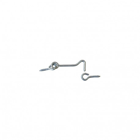 SCREWFIX HOOK 8872 K-80 201 tsingitud konks