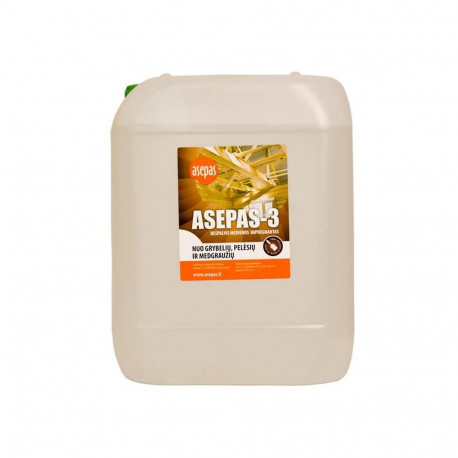 ANTISEPTIKA ASEPAS-3 10 l antiseptik