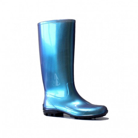 WOMEN BOOTS 100P ULTA BLUE SIZE 3