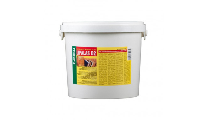 WOOD GLUE LIPALAS D2 5,5 KG