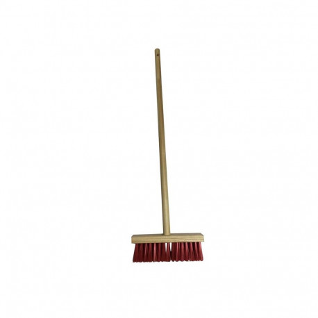 SMALL BRUSH WITH WODDEN HANDLE HG0956N