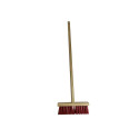 SMALL BRUSH WITH WODDEN HANDLE HG0956N